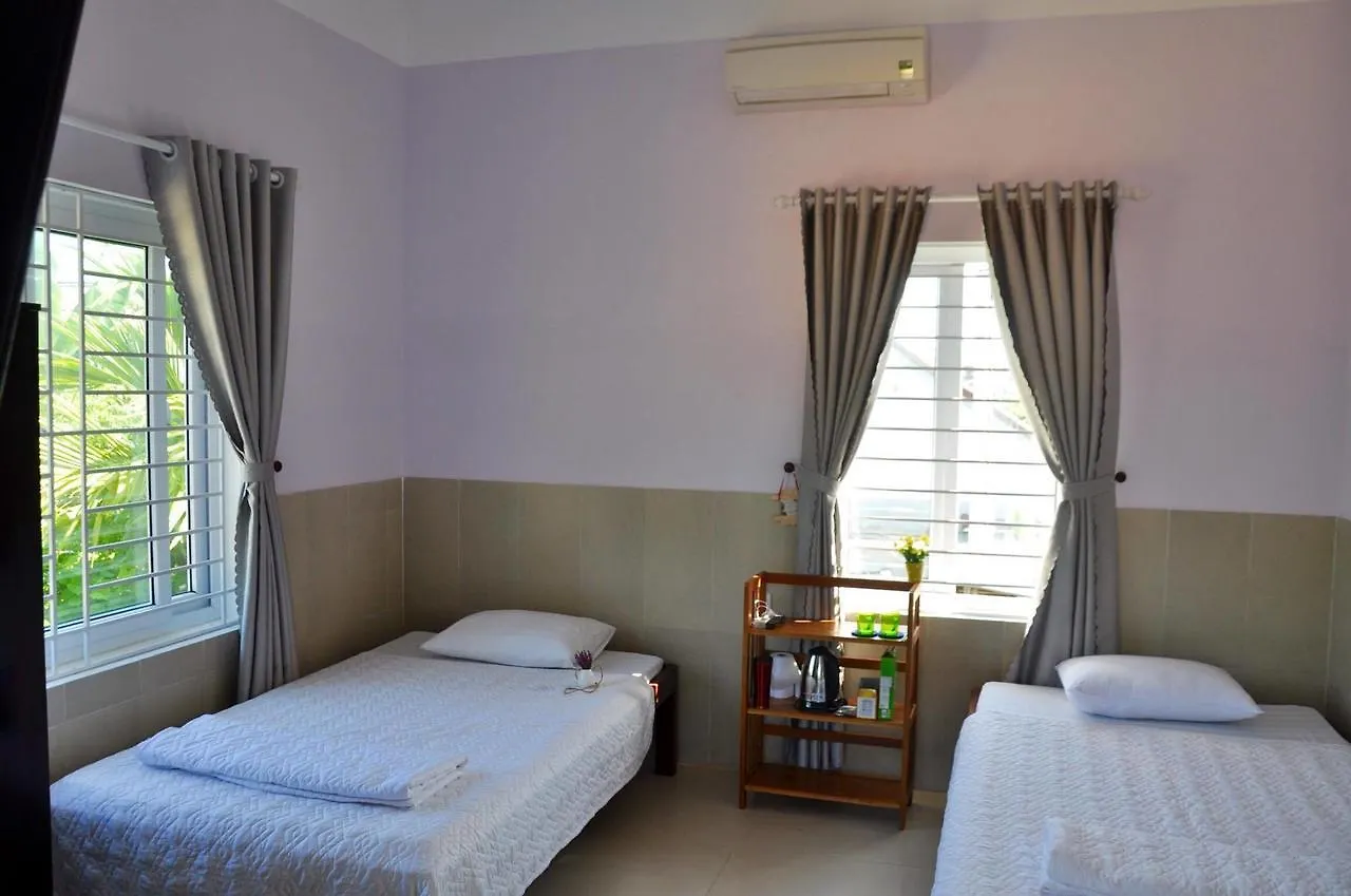 Appartement Mint Din House à Hội An Séjour chez l'habitant