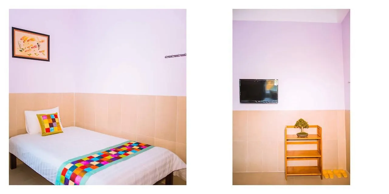 Appartement Mint Din House à Hội An 0*,