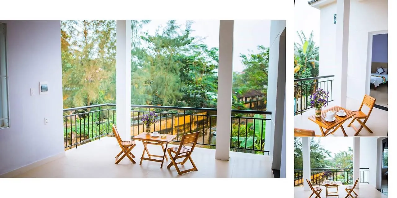 Séjour chez l'habitant Appartement Mint Din House à Hội An