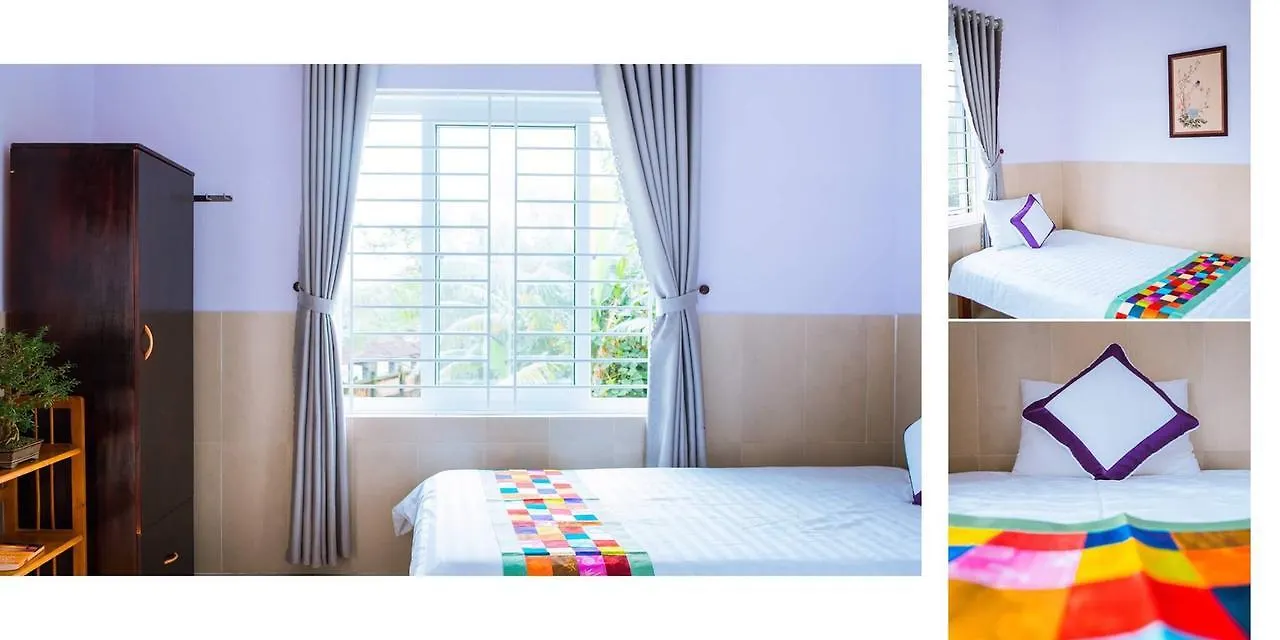 Appartement Mint Din House à Hội An Séjour chez l'habitant