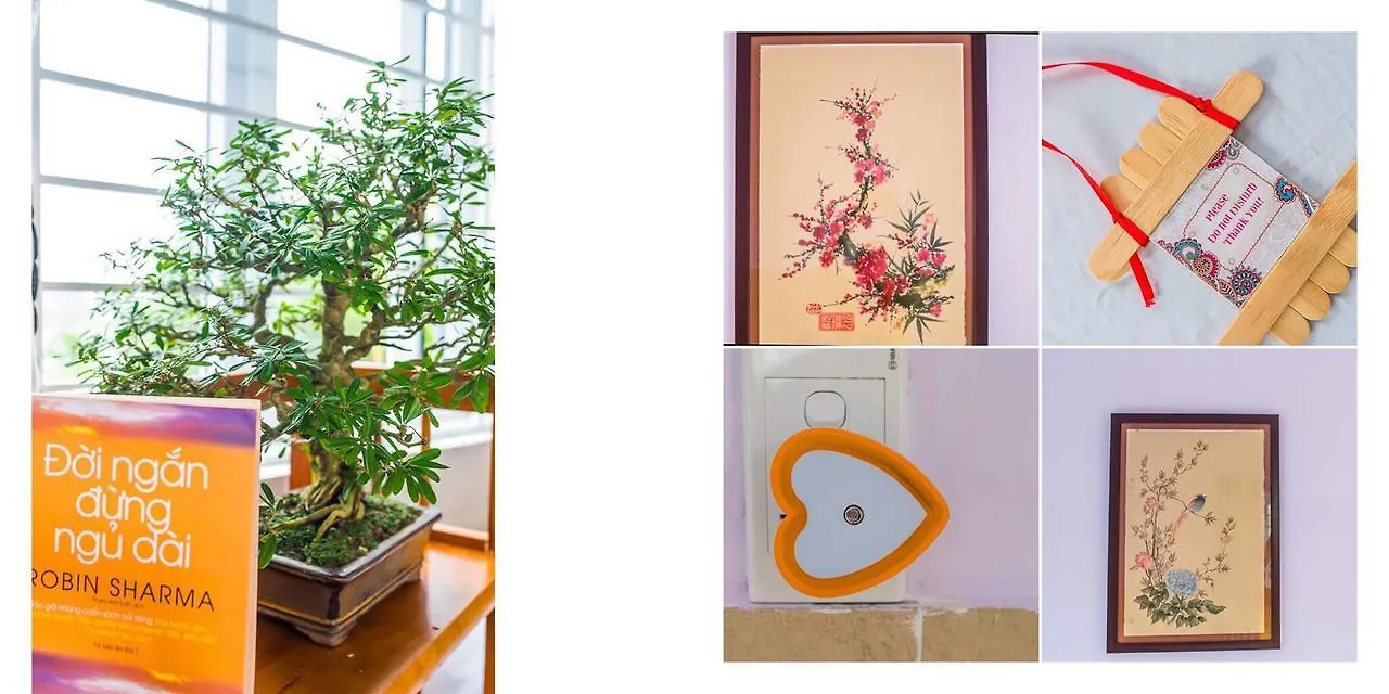 Appartement Mint Din House à Hội An 0*,  Vietnam