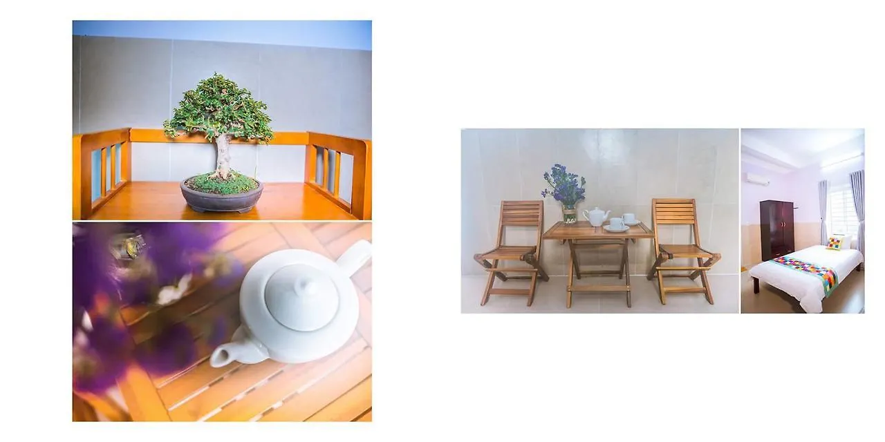 Appartement Mint Din House à Hội An Séjour chez l'habitant