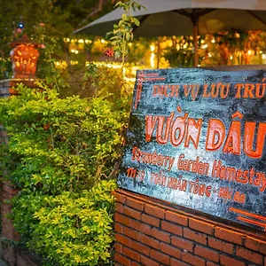 Homestay Strawberry Garden, Hoi An