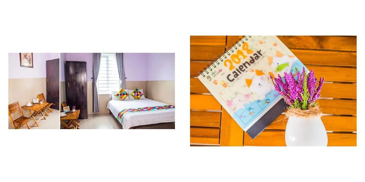 Homestay Mint Din House Apartment Hoi An