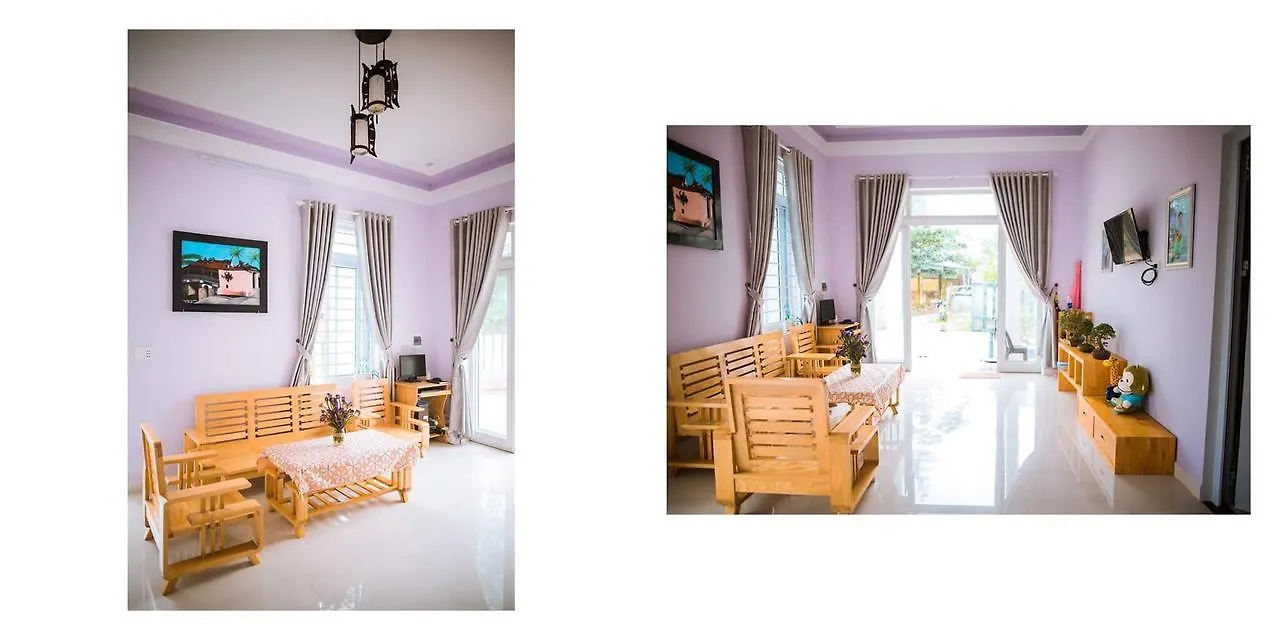 Mint Din House Apartment Hoi An Homestay