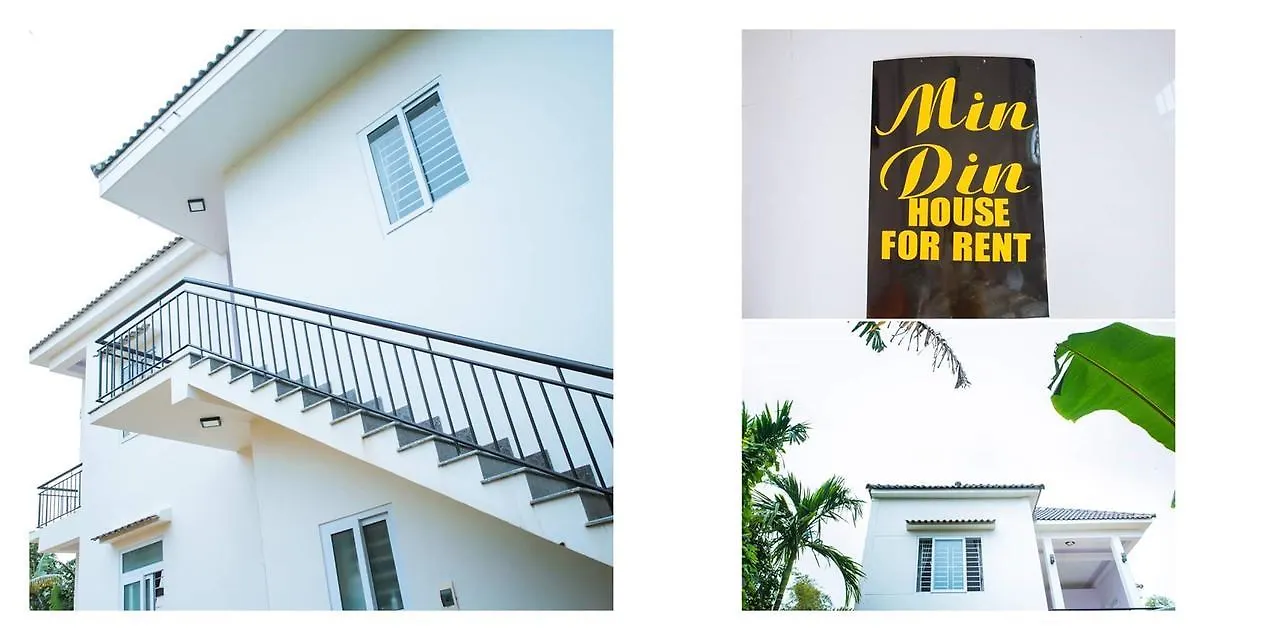 Homestay Mint Din House Apartment Hoi An Vietnam