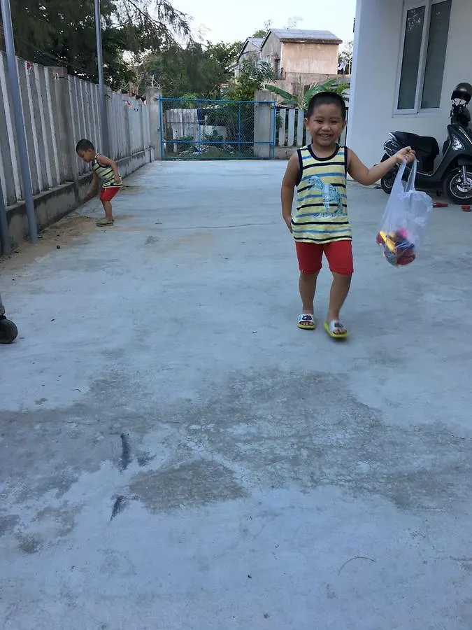 Mint Din House Apartment Hoi An Homestay