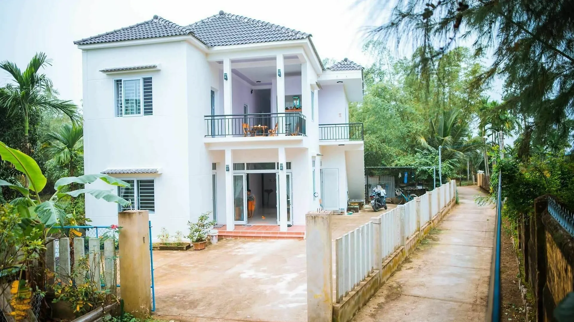 Homestay Mint Din House Apartment Hoi An Vietnam